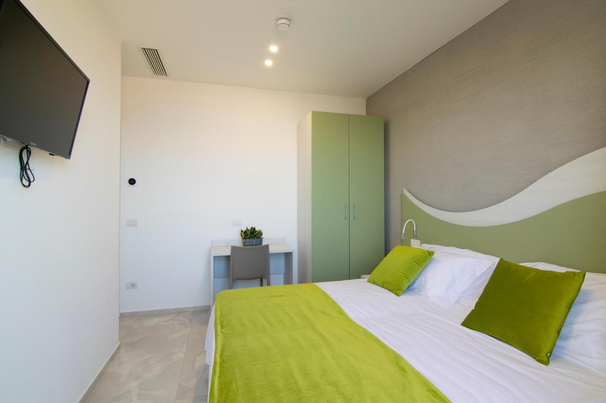 Residence Flow-R Riccione Exteriör bild