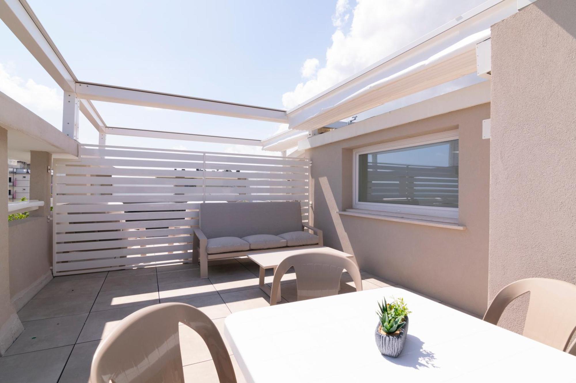 Residence Flow-R Riccione Exteriör bild